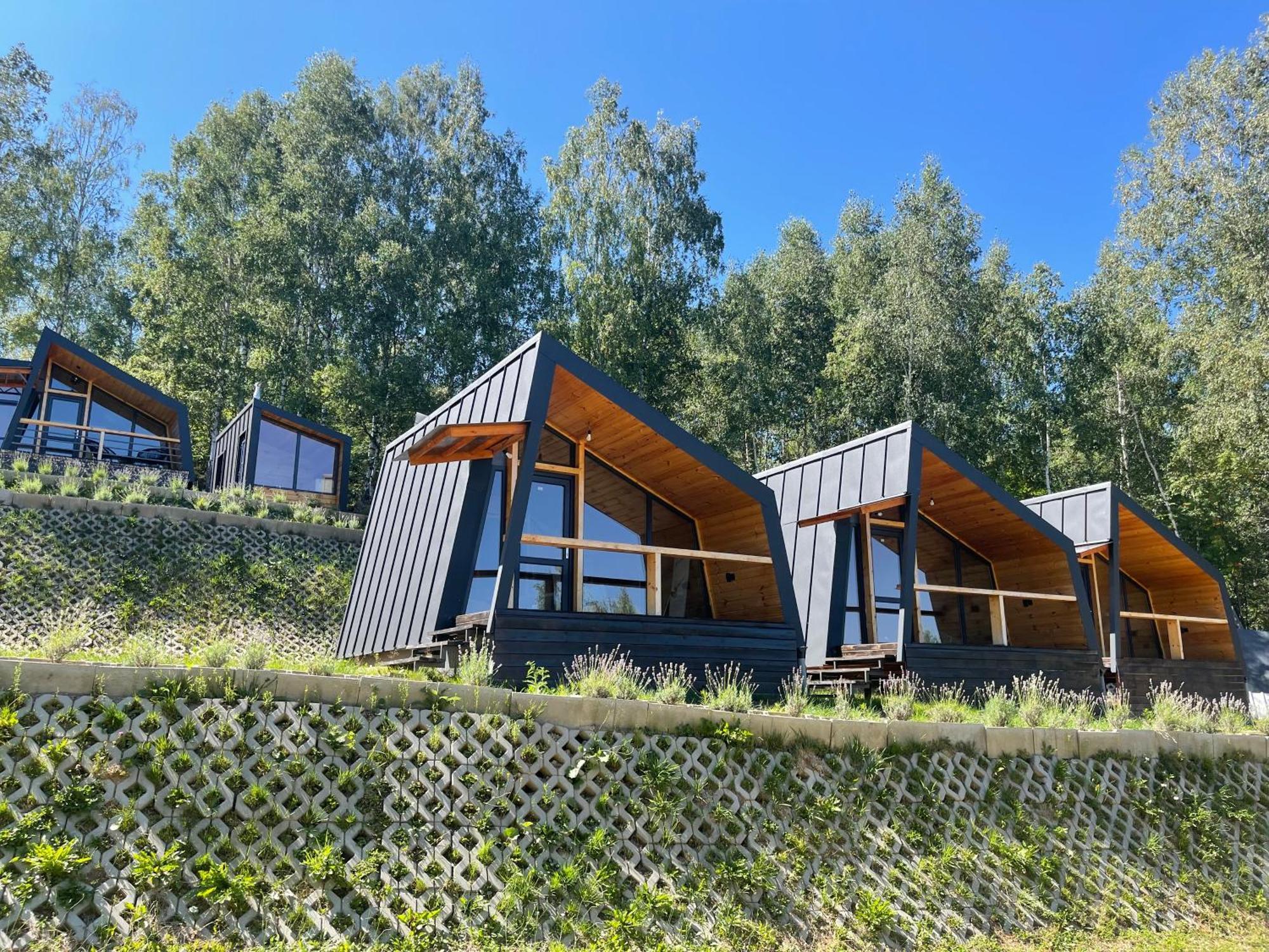 Krusta Panoramic Resort Rasca  Exterior photo