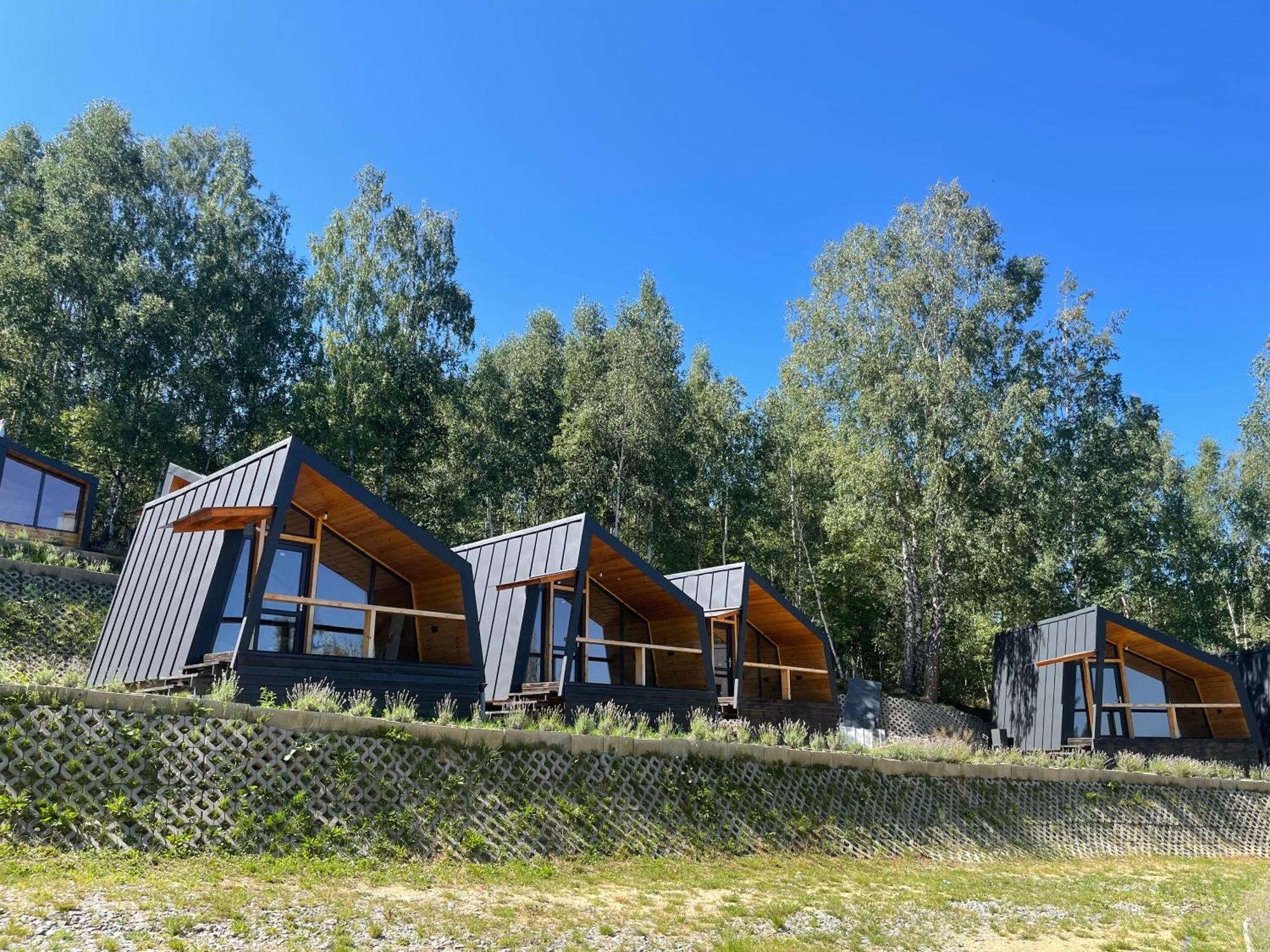 Krusta Panoramic Resort Rasca  Exterior photo